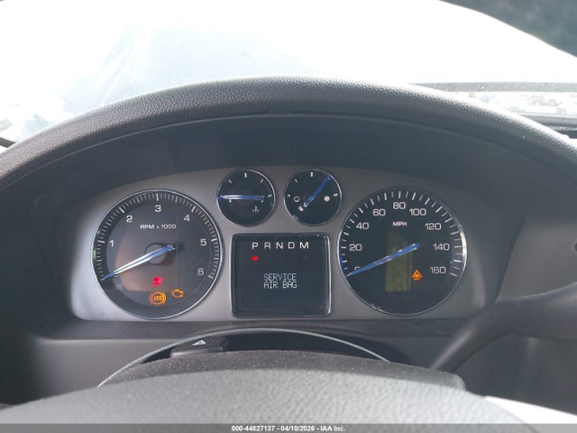 2008 Cadillac Escalade Standard მანქანა იყიდება აუქციონზე, vin: 1GYFK63818R198209, აუქციონის ნომერი: 44827137