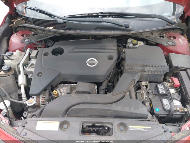 Продажа на аукционе авто 2013 Nissan Altima 2.5 Sv, vin: 1N4AL3AP2DN486723, номер лота: 44827138