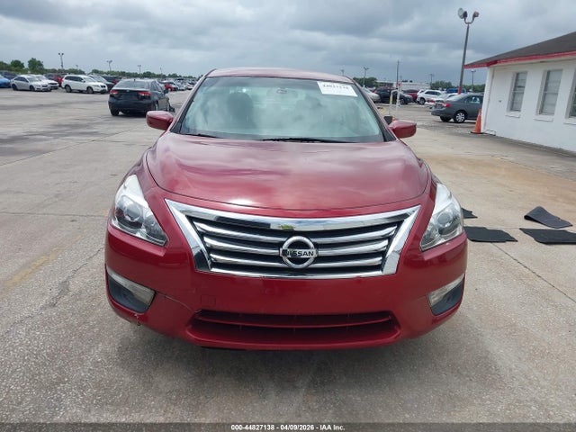 Продажа на аукционе авто 2013 Nissan Altima 2.5 Sv, vin: 1N4AL3AP2DN486723, номер лота: 44827138