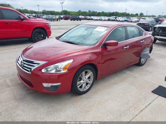 Продажа на аукционе авто 2013 Nissan Altima 2.5 Sv, vin: 1N4AL3AP2DN486723, номер лота: 44827138