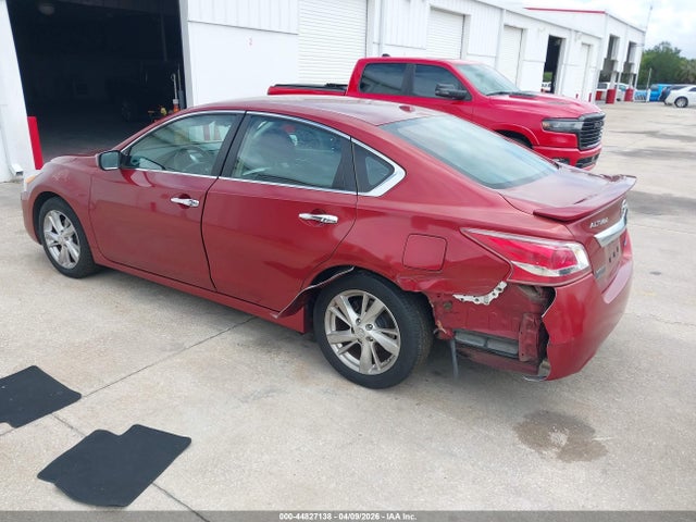 Продажа на аукционе авто 2013 Nissan Altima 2.5 Sv, vin: 1N4AL3AP2DN486723, номер лота: 44827138