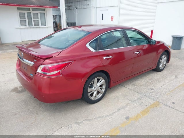 Продажа на аукционе авто 2013 Nissan Altima 2.5 Sv, vin: 1N4AL3AP2DN486723, номер лота: 44827138
