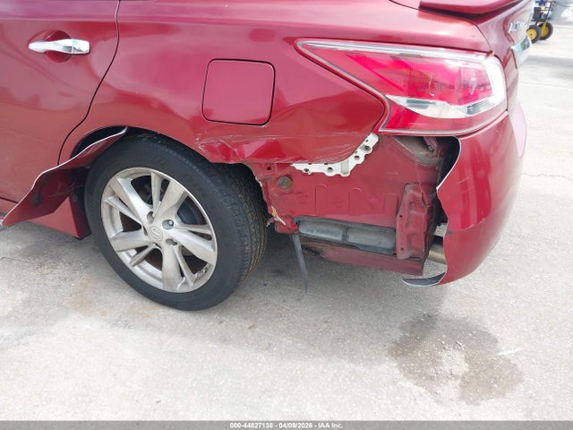 Продажа на аукционе авто 2013 Nissan Altima 2.5 Sv, vin: 1N4AL3AP2DN486723, номер лота: 44827138