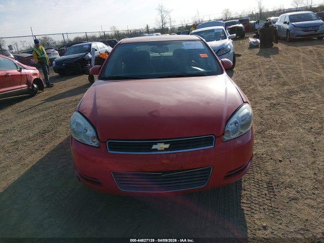 44827139 :رقم المزاد ، 2G1WF5E30C1158851 vin ، 2012 Chevrolet Impala Ls مزاد بيع