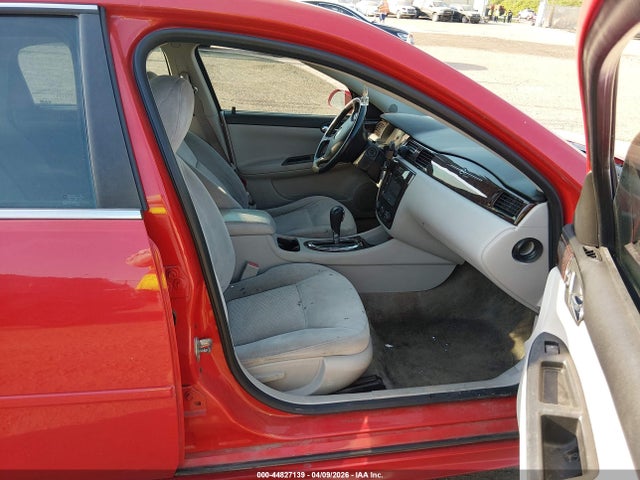 44827139 :رقم المزاد ، 2G1WF5E30C1158851 vin ، 2012 Chevrolet Impala Ls مزاد بيع