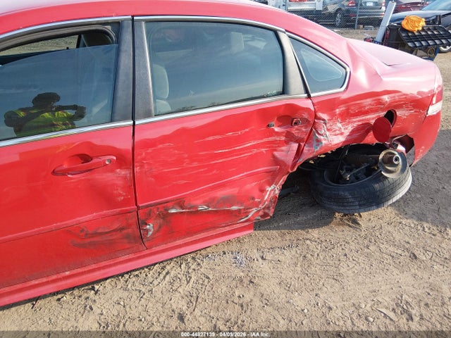 44827139 :رقم المزاد ، 2G1WF5E30C1158851 vin ، 2012 Chevrolet Impala Ls مزاد بيع