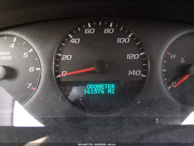 44827139 :رقم المزاد ، 2G1WF5E30C1158851 vin ، 2012 Chevrolet Impala Ls مزاد بيع