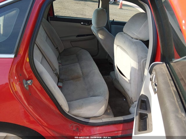 44827139 :رقم المزاد ، 2G1WF5E30C1158851 vin ، 2012 Chevrolet Impala Ls مزاد بيع