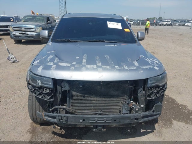 Aukcja sprzedaży 2017 Jeep Grand Cherokee Srt, vin: 1C4RJFDJ0HC749028, numer aukcji: 44827143