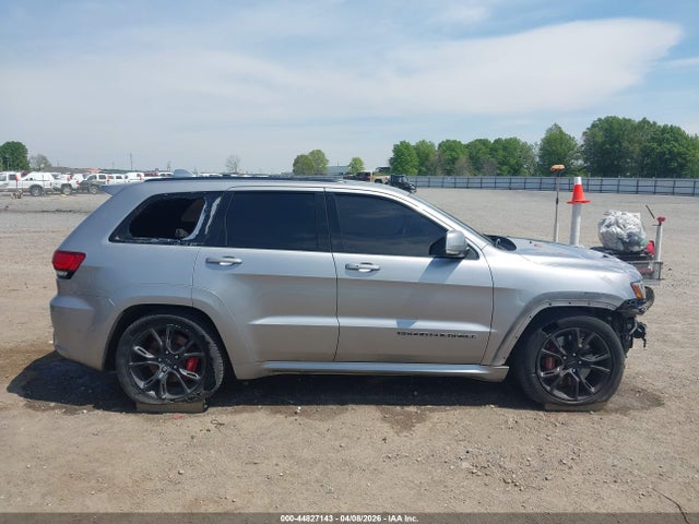 Aukcja sprzedaży 2017 Jeep Grand Cherokee Srt, vin: 1C4RJFDJ0HC749028, numer aukcji: 44827143
