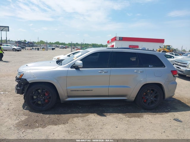 Aukcja sprzedaży 2017 Jeep Grand Cherokee Srt, vin: 1C4RJFDJ0HC749028, numer aukcji: 44827143