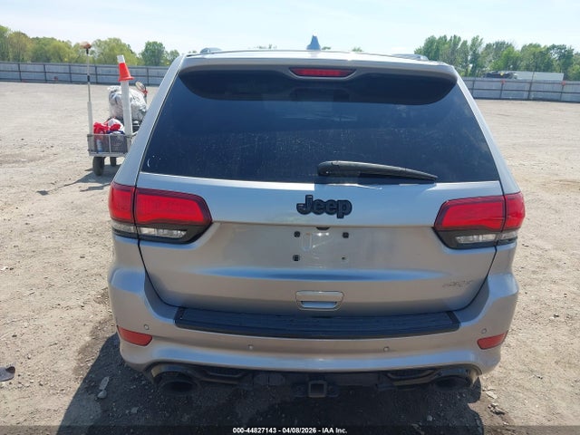 Aukcja sprzedaży 2017 Jeep Grand Cherokee Srt, vin: 1C4RJFDJ0HC749028, numer aukcji: 44827143