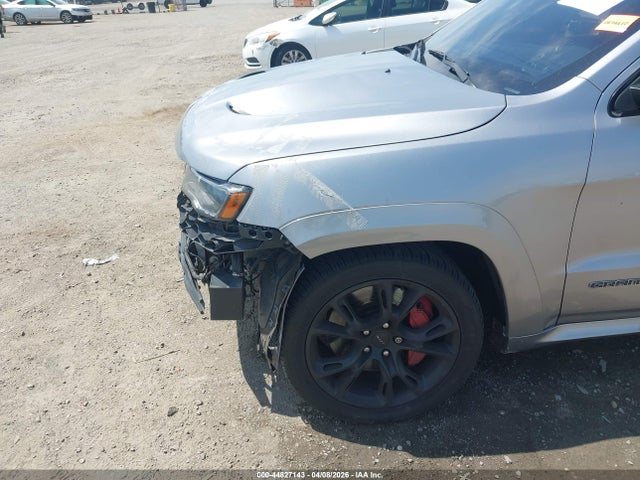Aukcja sprzedaży 2017 Jeep Grand Cherokee Srt, vin: 1C4RJFDJ0HC749028, numer aukcji: 44827143