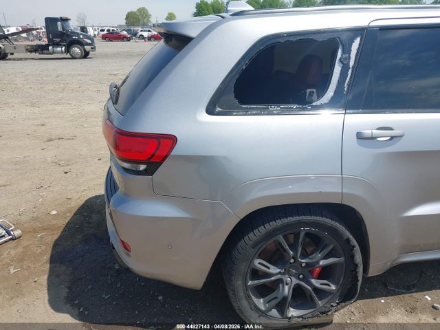 Aukcja sprzedaży 2017 Jeep Grand Cherokee Srt, vin: 1C4RJFDJ0HC749028, numer aukcji: 44827143