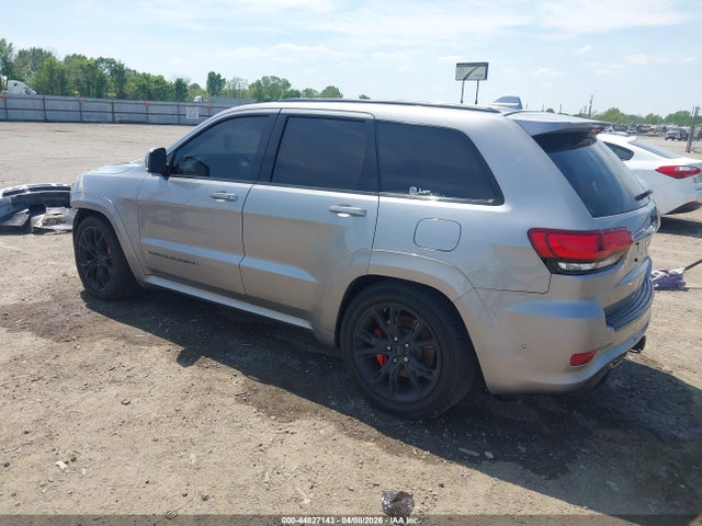 Aukcja sprzedaży 2017 Jeep Grand Cherokee Srt, vin: 1C4RJFDJ0HC749028, numer aukcji: 44827143