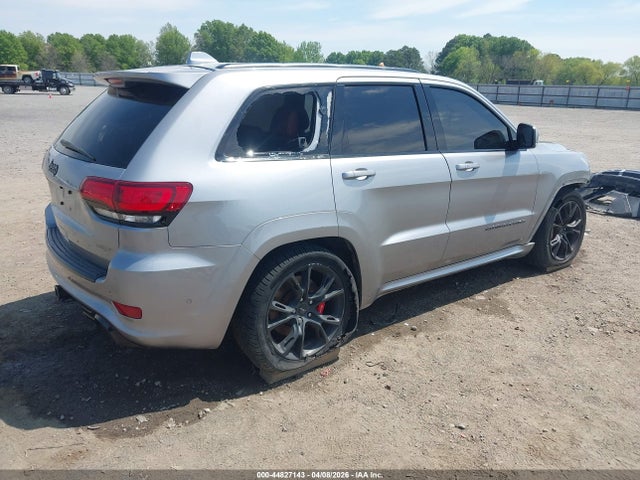 Aukcja sprzedaży 2017 Jeep Grand Cherokee Srt, vin: 1C4RJFDJ0HC749028, numer aukcji: 44827143