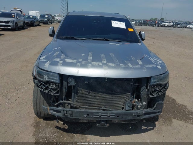Aukcja sprzedaży 2017 Jeep Grand Cherokee Srt, vin: 1C4RJFDJ0HC749028, numer aukcji: 44827143