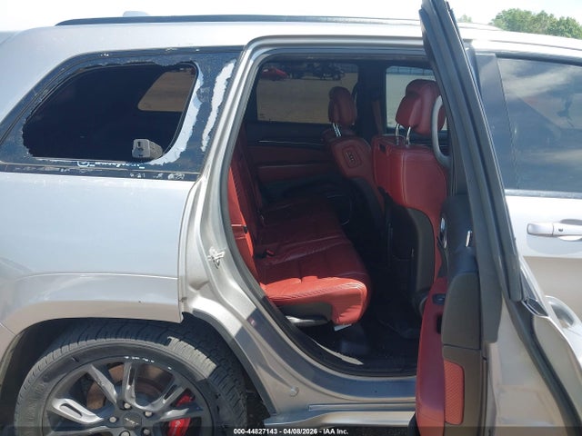 Aukcja sprzedaży 2017 Jeep Grand Cherokee Srt, vin: 1C4RJFDJ0HC749028, numer aukcji: 44827143