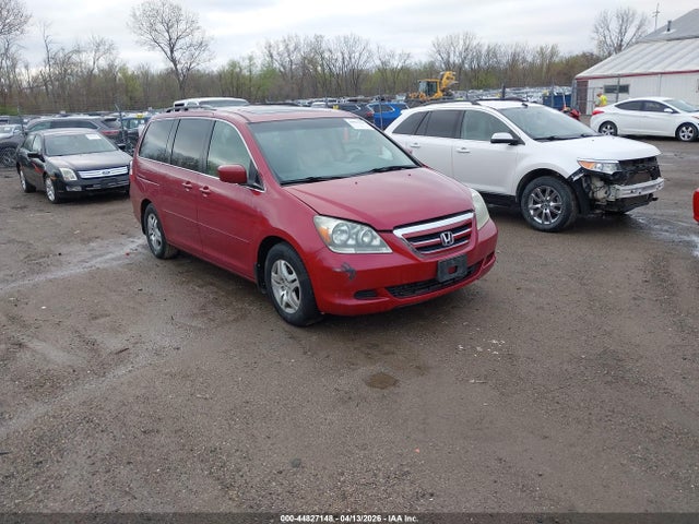 2005 HONDA ODYSSEY 5FNRL38675B418525