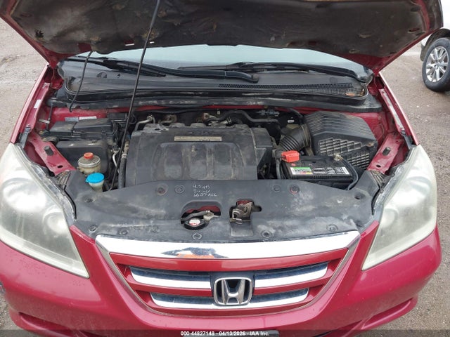 2005 HONDA ODYSSEY 5FNRL38675B418525 Photo 9