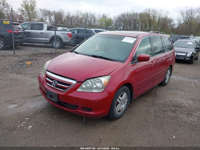 2005 HONDA ODYSSEY 5FNRL38675B418525 Photo 1
