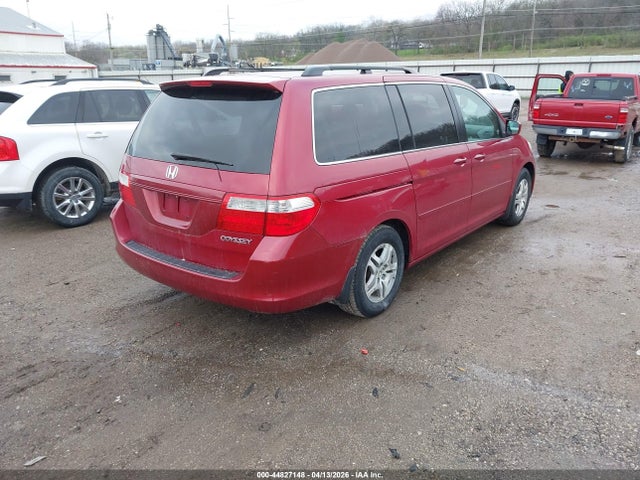 2005 HONDA ODYSSEY 5FNRL38675B418525 Photo 3