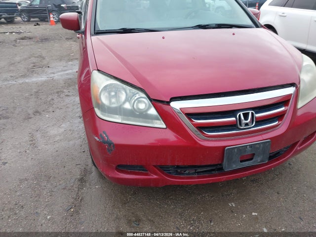2005 HONDA ODYSSEY 5FNRL38675B418525 Photo 5