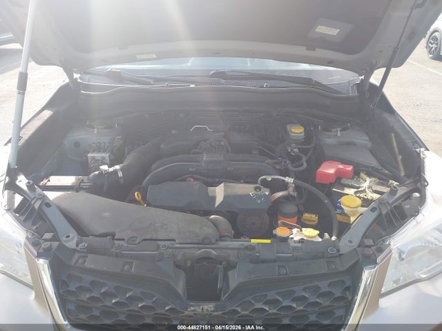 Продажа на аукционе авто 2014 Subaru Forester 2.5i, vin: JF2SJAAC6EH539706, номер лота: 44827151