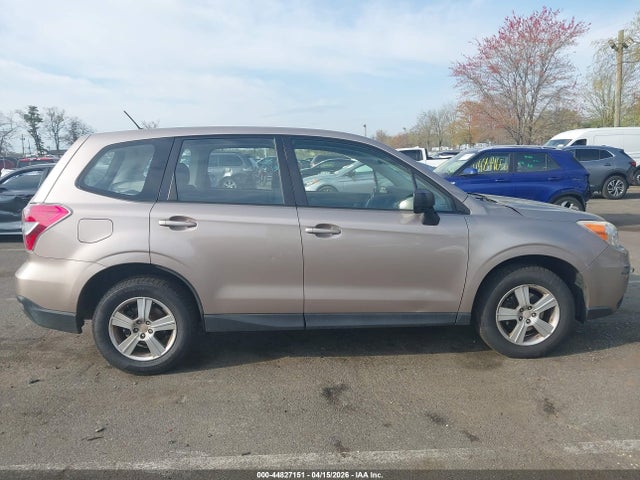Продажа на аукционе авто 2014 Subaru Forester 2.5i, vin: JF2SJAAC6EH539706, номер лота: 44827151