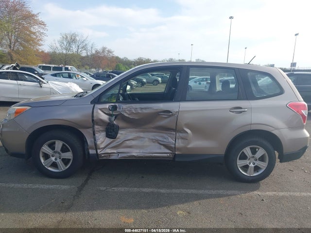 Продажа на аукционе авто 2014 Subaru Forester 2.5i, vin: JF2SJAAC6EH539706, номер лота: 44827151
