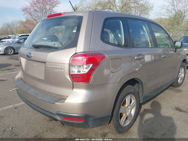 Продажа на аукционе авто 2014 Subaru Forester 2.5i, vin: JF2SJAAC6EH539706, номер лота: 44827151