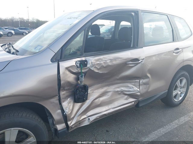Продажа на аукционе авто 2014 Subaru Forester 2.5i, vin: JF2SJAAC6EH539706, номер лота: 44827151