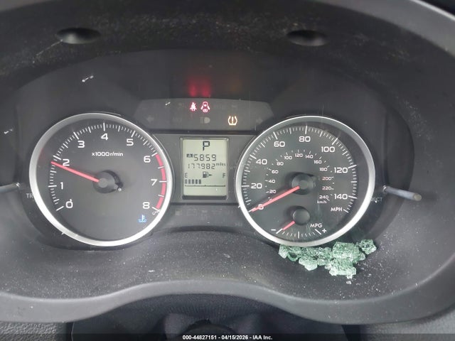Продажа на аукционе авто 2014 Subaru Forester 2.5i, vin: JF2SJAAC6EH539706, номер лота: 44827151