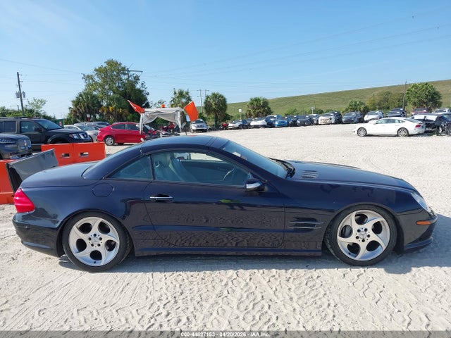 Aukcja sprzedaży 2005 Mercedes-benz Sl 500, vin: WDBSK75FX5F091368, numer aukcji: 44827153