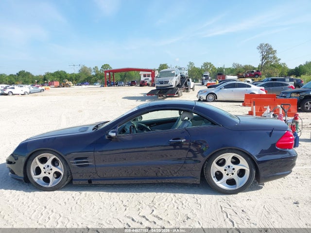 Aukcja sprzedaży 2005 Mercedes-benz Sl 500, vin: WDBSK75FX5F091368, numer aukcji: 44827153