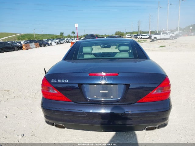 Aukcja sprzedaży 2005 Mercedes-benz Sl 500, vin: WDBSK75FX5F091368, numer aukcji: 44827153