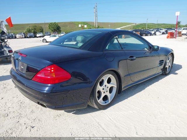 Aukcja sprzedaży 2005 Mercedes-benz Sl 500, vin: WDBSK75FX5F091368, numer aukcji: 44827153