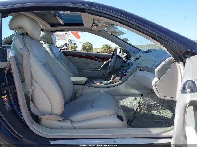 Aukcja sprzedaży 2005 Mercedes-benz Sl 500, vin: WDBSK75FX5F091368, numer aukcji: 44827153