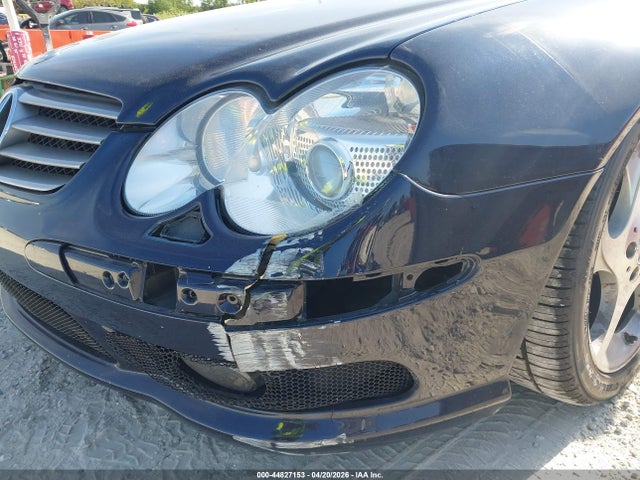 Aukcja sprzedaży 2005 Mercedes-benz Sl 500, vin: WDBSK75FX5F091368, numer aukcji: 44827153