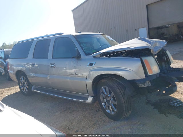 44827155 :رقم المزاد ، 3GYFK66N84G329180 vin ، 2004 Cadillac Escalade Esv Platinum Edition مزاد بيع