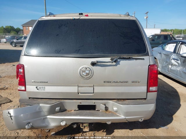 44827155 :رقم المزاد ، 3GYFK66N84G329180 vin ، 2004 Cadillac Escalade Esv Platinum Edition مزاد بيع