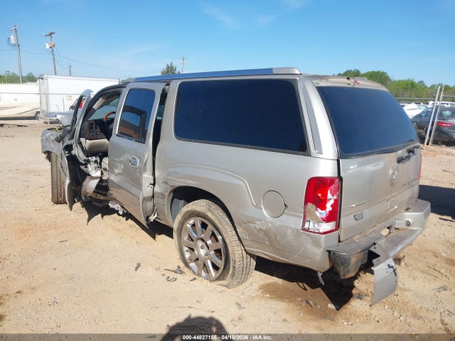 44827155 :رقم المزاد ، 3GYFK66N84G329180 vin ، 2004 Cadillac Escalade Esv Platinum Edition مزاد بيع