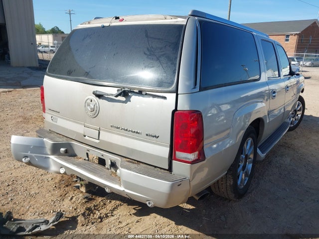 44827155 :رقم المزاد ، 3GYFK66N84G329180 vin ، 2004 Cadillac Escalade Esv Platinum Edition مزاد بيع