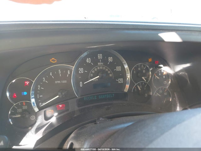 44827155 :رقم المزاد ، 3GYFK66N84G329180 vin ، 2004 Cadillac Escalade Esv Platinum Edition مزاد بيع