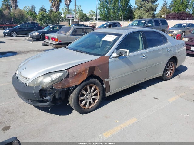 Aukcja sprzedaży 2002 Lexus Es 300, vin: JTHBF30G620040414, numer aukcji: 44827162
