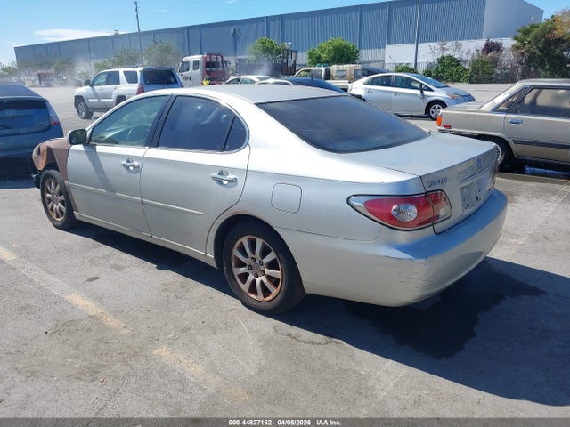 Aukcja sprzedaży 2002 Lexus Es 300, vin: JTHBF30G620040414, numer aukcji: 44827162