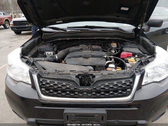 Aukcja sprzedaży 2015 Subaru Forester 2.5i, vin: JF2SJABC3FH470490, numer aukcji: 44827164