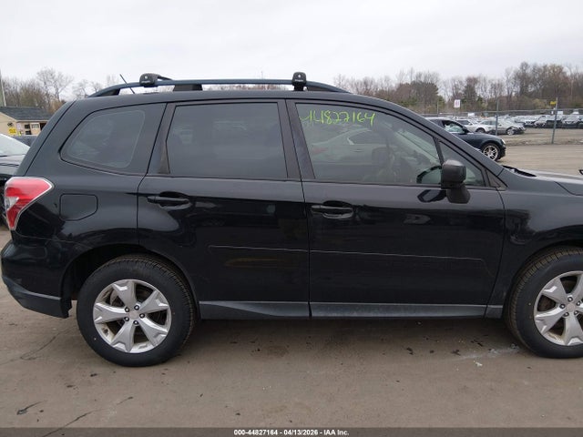 Aukcja sprzedaży 2015 Subaru Forester 2.5i, vin: JF2SJABC3FH470490, numer aukcji: 44827164
