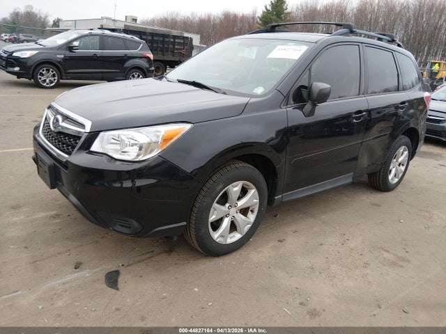 Aukcja sprzedaży 2015 Subaru Forester 2.5i, vin: JF2SJABC3FH470490, numer aukcji: 44827164