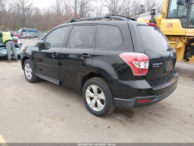 Aukcja sprzedaży 2015 Subaru Forester 2.5i, vin: JF2SJABC3FH470490, numer aukcji: 44827164